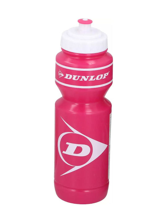 Dunlop 07850 Wasserflasche Kunststoff 1000ml Rosa Dunlop 07850 Wasserflasche Kunststoff 1000ml Rosa
