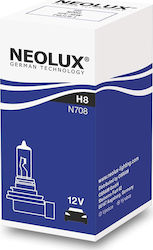 Neolux Standard Lamp H8 Halogen