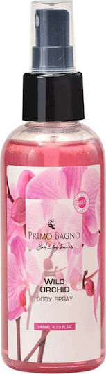 Primo Bagno Wild Orchid Spray de corp 140ml