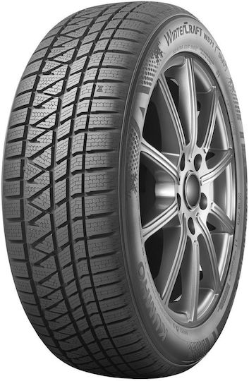 Kumho WinterCraft WS71 255/65R17 114H XL Χειμερινό Λάστιχο για 4x4 / SUV Αυτοκίνητο