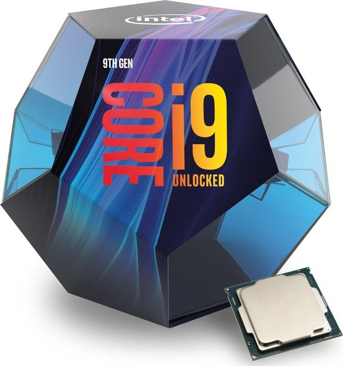 Intel Core i9-9900KF 3.60GHz Επεξεργαστής 8 Πυρήνων για Socket 1151