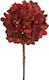 Artificial Decorative Branch Red 90cm Art et Lumiere