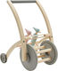 Plan Toys Τρυποκάρυδοι Baby Walker for 10++ Months Beige