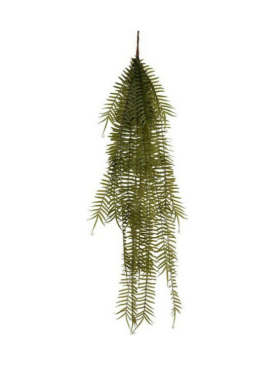 Artekko Hanging Artificial Plant Fern Green 33cm 1pcs