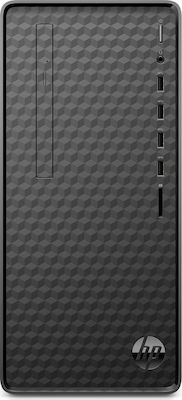 HP M01-F0000ng Desktop PC (Ryzen 3-3200G/8GB DDR4/256GB SSD/No OS)