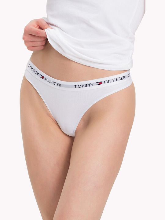 Tommy Hilfiger Women's String White