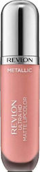 Revlon Ultra HD Matte Metallic Liquid Lipstick Revlon Ultra HD Matte Metallic Liquid Lipstick