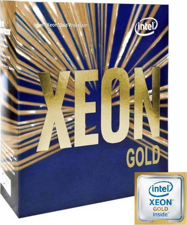 Отличие xeon gold от silver