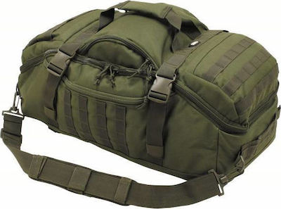 MFH Travel Militärischer Rucksack Reisen in Khaki Farbe 48Es 30655B