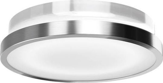 Osram Plafonieră de Tavan Argintiu cu LED Integrat