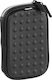 Vivanco Protective Case Hard Disk Case for 2.5" Black (26600)