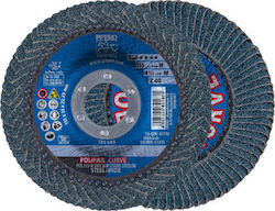 PFERD Tools Flap Curved Grinding Disc 115mm