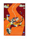 Sprintzio Kids Synthetic Rug 5061 133x200cm 11mm