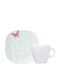 Ionia Honora Cup Coffee Porcelain White