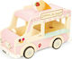 Le Toy Van Dolly Ice Cream Van για 3+ Ετών 19.1εκ.