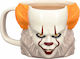 Paladone Pennywise Ceramic Cup Beige