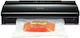 Tefal Vacuum Sealer External with Maximum Sealing Length 310mm Automatic Vacupack Classic