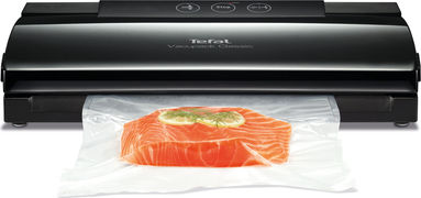 Tefal Vacuum Sealer with Maximum Bag Length 310mm