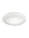 Vivalux Jewel Ceiling Mount Light 40cm White with Integrated LED and Remote Control
