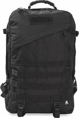 Army Race Military Backpack Backpack in Black Color 35lt