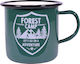 SP Souliotis Forest Camp Metallic Cup Green