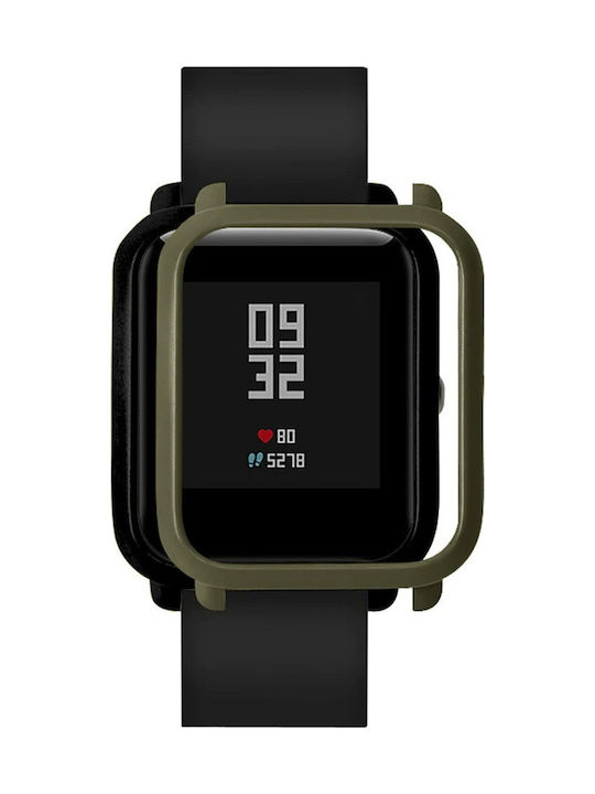 Smartwatch xiaomi amazfit on sale bip kokoda green