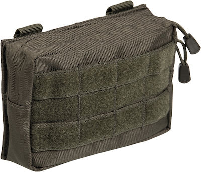 Mil-Tec Molle Belt Pouch Small Olive 1.3lt