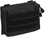 Mil-Tec Molle Belt Pouch Small Black 1.3lt