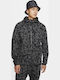 Sportswear Tech Fleece Суитшърт с Качулка Камуфлажно черно