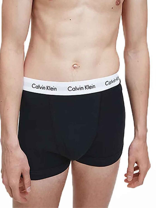Men's Boxers Black 3Pack
