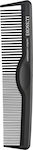 Lussoni CC 100 Pocket Carbon Fibre Barber Comb Comb Hair for Hair Cut