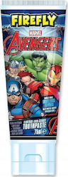 Firefly Avengers Pasta de dinți pentru 6+ ani 75ml