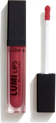 Gosh Lumi Lips Lipgloss Rot 6ml