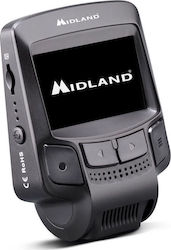 Midland C1409 Κάμερα DVR 1080P με Οθόνη 2.4" Midland C1409 Κάμερα DVR 1080P με Οθόνη 2.4"