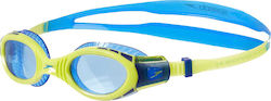 Speedo Futura Biofuse Flexiseal Γυαλιά Κολύμβησης Kids Red Speedo Futura Biofuse Flexiseal Γυαλιά Κολύμβησης Kids Red