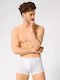 Sloggi Basic Short Men's Boxer White