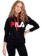 Fila Closing Night Women's Hooded Sweatshirt Black