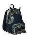 Benisport Tricot Ορειβατικό Σακίδιο 20lt Πολύχρωμο Daypack