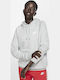 Sportswear Essentials Women's Sweatshirt Hooded Dark Grey Heather