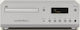Luxman D-N150 Hi-Fi CD Player Silver