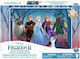Ξύλινο Παιδικό Puzzle Frozen 2 για 4+ Ετών 40pcs Spin Master