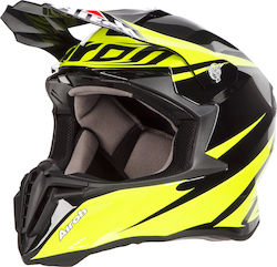 Airoh Twist Freedom Motocross Helmet ECE 22.05 1180gr