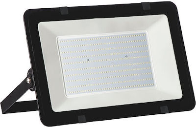 Aca Waterproof LED Floodlight 400W Warm White 3000K IP66