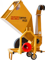 Yamastik Yamachipper VR25 PTO Θρυμματιστής για Τρακτέρ Yamastik Yamachipper VR25 PTO Θρυμματιστής για Τρακτέρ