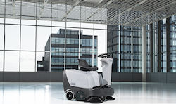 Nilfisk SR 1000S B Σάρωθρο Μπαταρίας με Κάδο 50Lt
