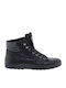 Commanchero Original Men's Leather Boots Black