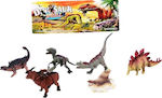 Miniatur-Spielzeug Dinosaur World für 3+ Jahre