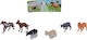 Miniature Toy Farm Animals for 3+ Years