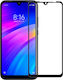 Adeziv complet Full Face Tempered Glass (Redmi 8)