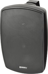 Adastra Passive On-wall Speaker 50W BH5V-B 952.615UK (Piece) 16.3x16x25.5cm in Black Color